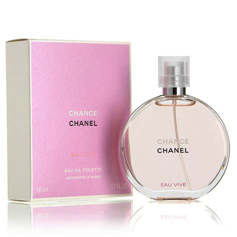 chanel chance eau vive edt vapo 50ml|chance eau vive chanel.